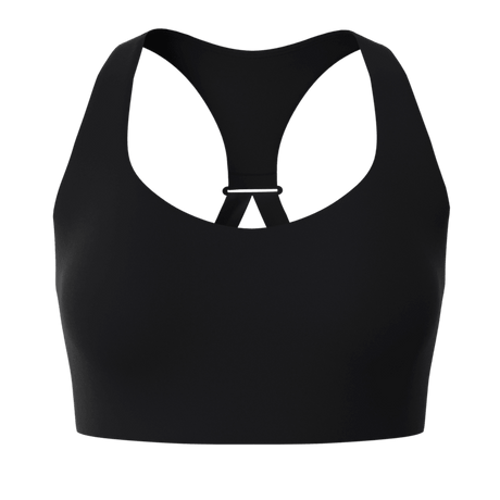 New Balance Women's NB Power X Bra Black