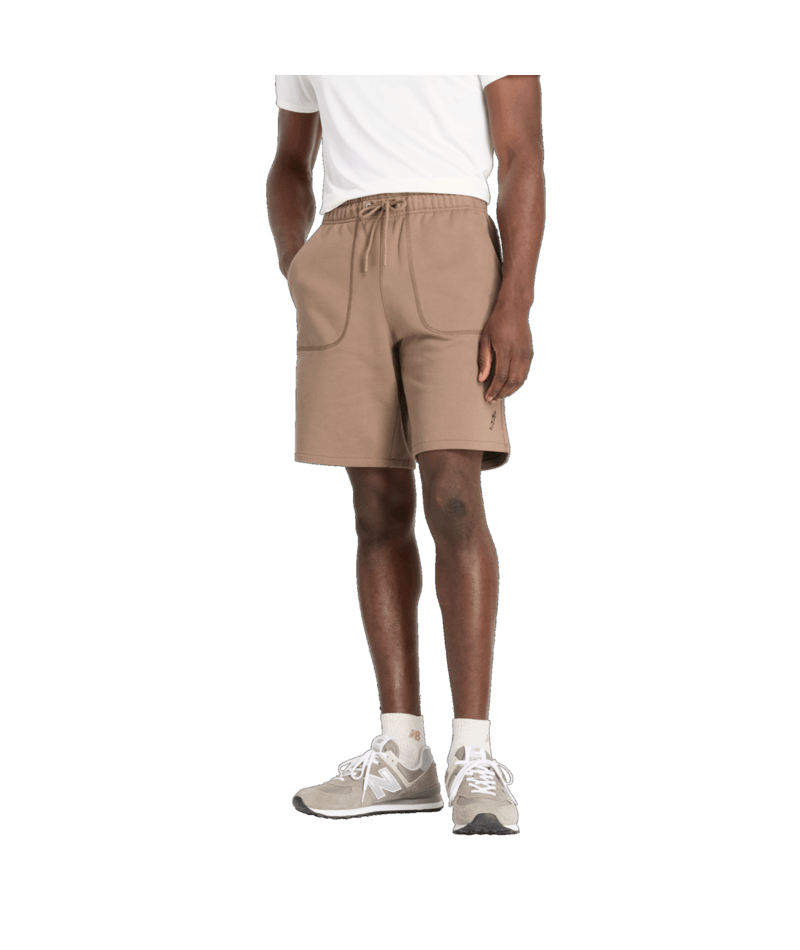 New Balance Men's Ohtani French Terry Short-1