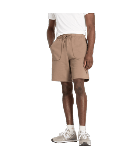 New Balance Men's Ohtani French Terry Short-1