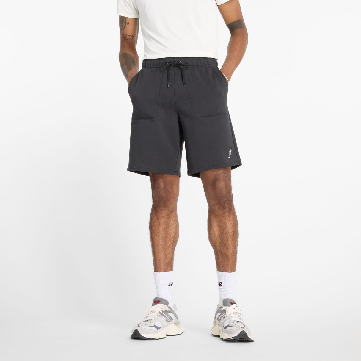 New Balance Men's Ohtani French Terry Short-2