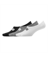 New Balance Ultra Low No Show Sock 3 Pack-1