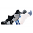 New Balance Ultra Low No Show Sock 3 Pack-2