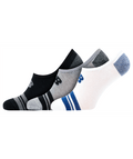 New Balance Ultra Low No Show Sock 3 Pack-2