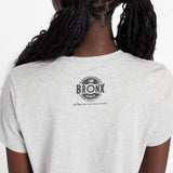 New Balance Women's Bronx 10 Mile Graphic T-Shirt-2