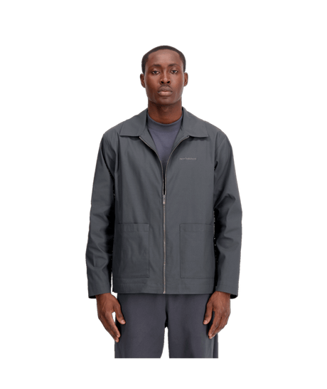 New Balance Men's Athletics Linear Jacket
