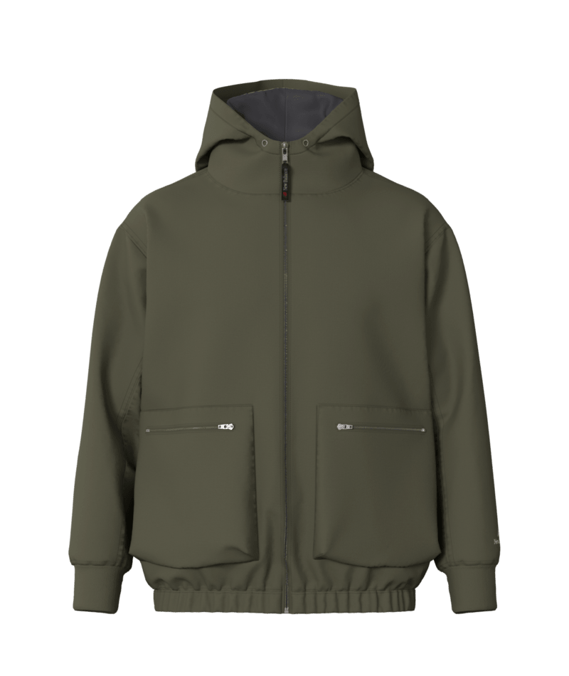 New Balance Men's Made in USA Utility Jacket