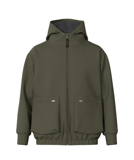New Balance Men's Made in USA Utility Jacket