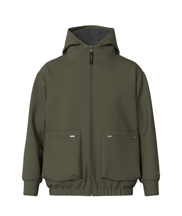 New Balance Men's Made in USA Utility Jacket