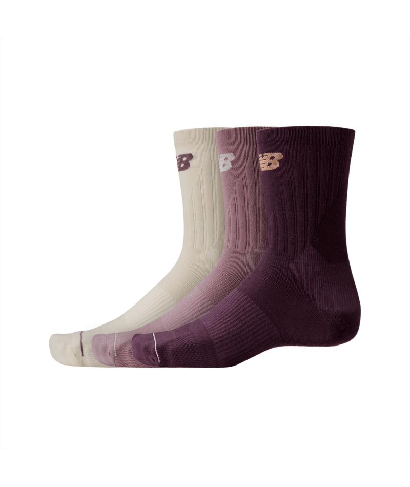 New Balance Running Repreve Midcalf Sock (3 Pairs)