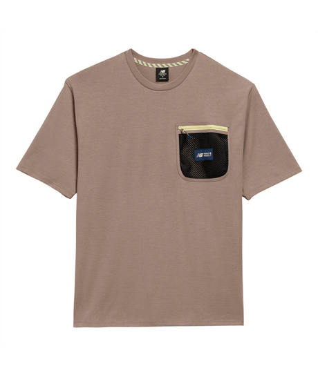 New Balance Men's Parks Project x Pocket Tee-1