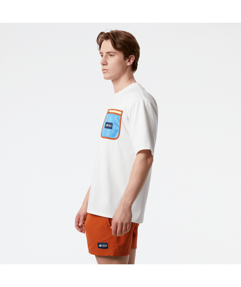 New Balance Men's Parks Project x Pocket Tee-3