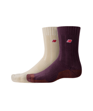 New Balance Low Gauge Crew Socks 2 Pair-2