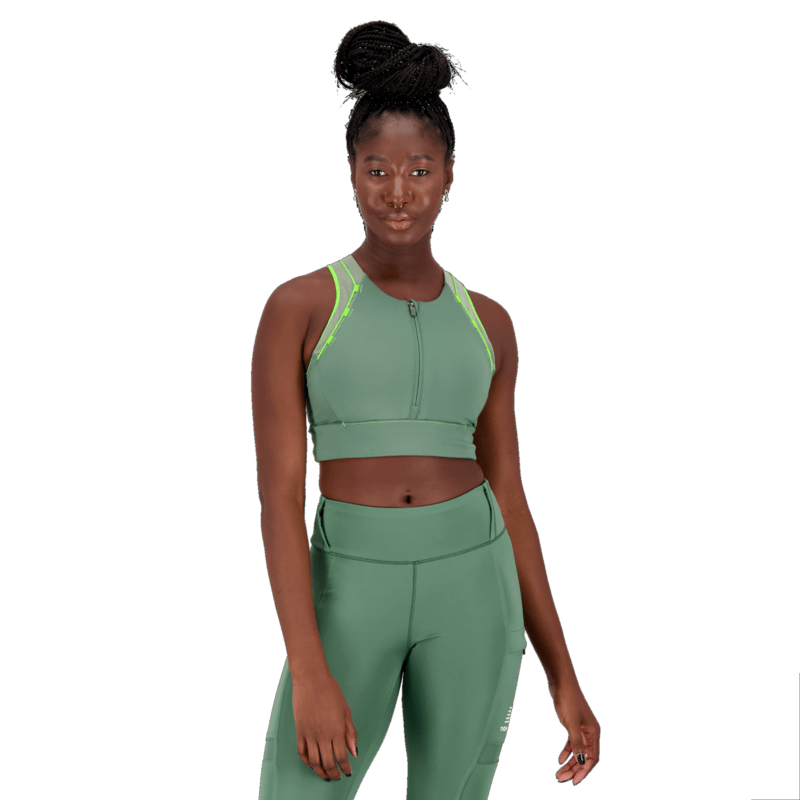 New Balance Women's Impact Run AT Bra Top