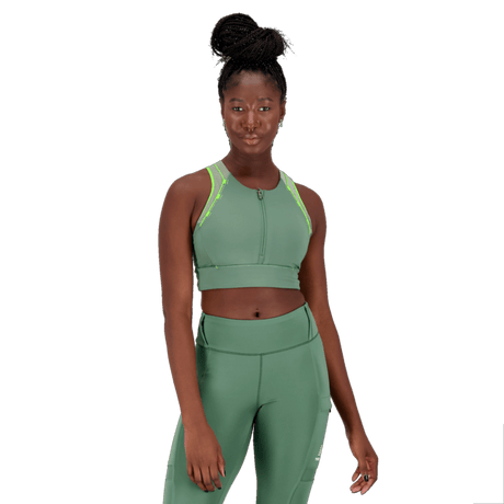 New Balance Women's Impact Run AT Bra Top