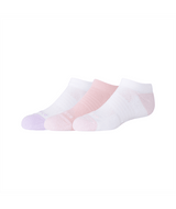 New Balance Youth Active No Show Socks 3 Pack-1