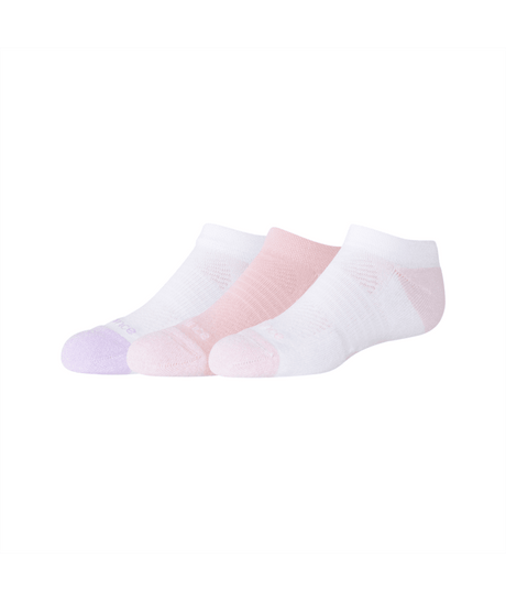New Balance Youth Active No Show Socks 3 Pack-1