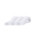 New Balance Youth Active No Show Socks 3 Pack