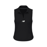 New Balance Women's Collared Tournament Tank-1