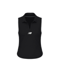 New Balance Women's Collared Tournament Tank-1
