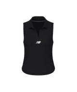New Balance Women's Collared Tournament Tank-1