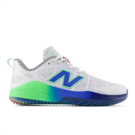 New Balance Women's Fresh Foam Velo V4 Turf-Trainer Softball Cleat-1