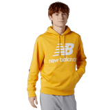 New Balance Men's Essentials Pullover Hoodie-1