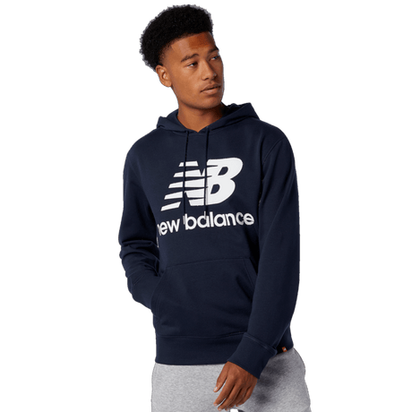 New Balance Men's Essentials Pullover Hoodie-2