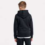 New Balance Youth French Terry Stacked Logo Hoodie-3