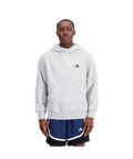 New Balance Men's Hoops Fleece Hoodie