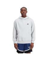 New Balance Men's Hoops Fleece Hoodie