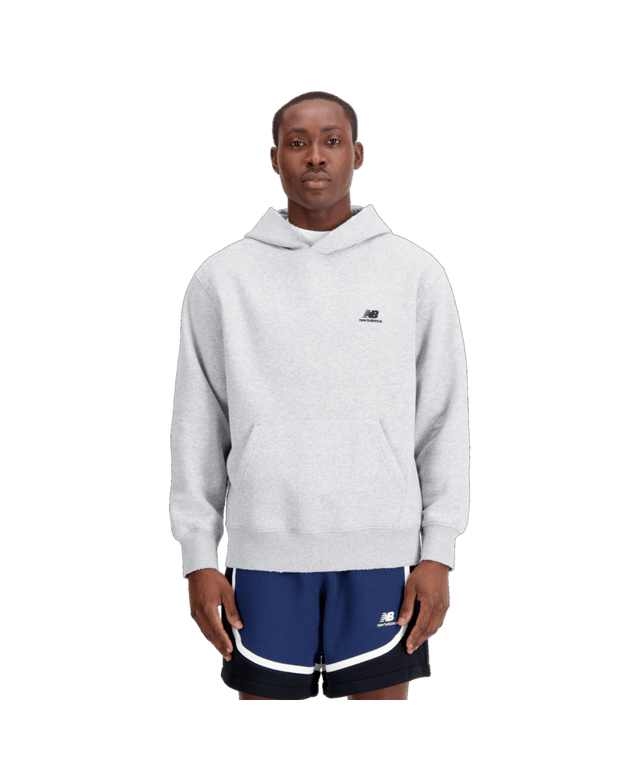 New Balance Men's Hoops Fleece Hoodie