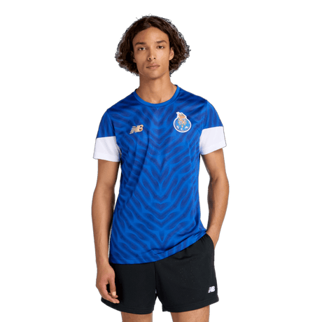 New Balance Men's FC Porto Match Soccer Jersey