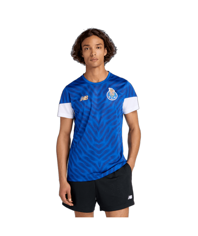 New Balance Men's FC Porto Match Soccer Jersey