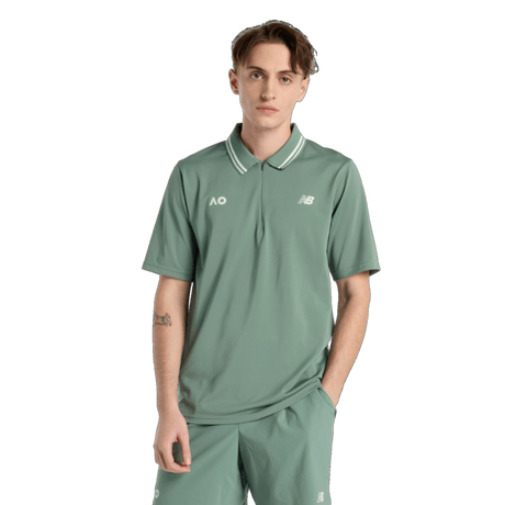 New Balance Men's Australian Open Tournament Polo