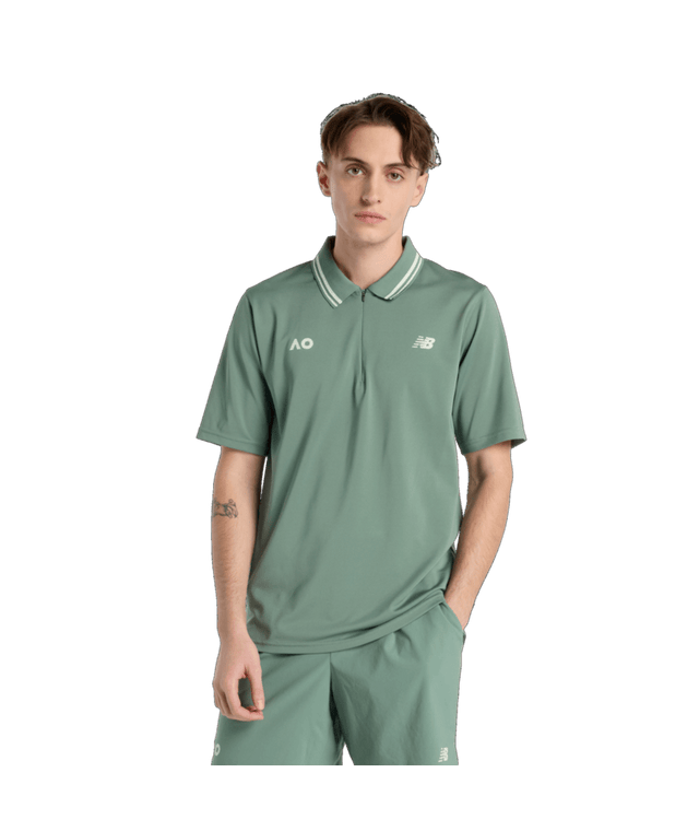 New Balance Men's Australian Open Tournament Polo