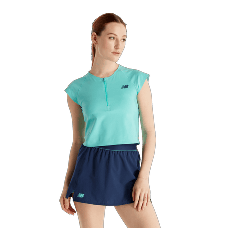 New Balance Women's Tournament Cap Top-1