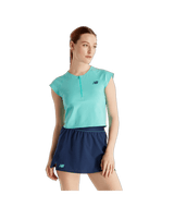 New Balance Women's Tournament Cap Top-1
