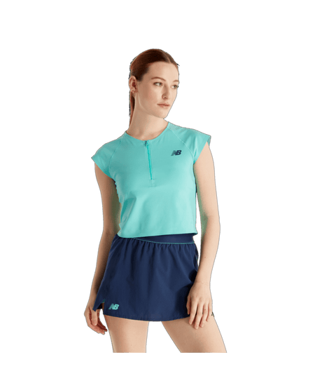 New Balance Women's Tournament Cap Top-1