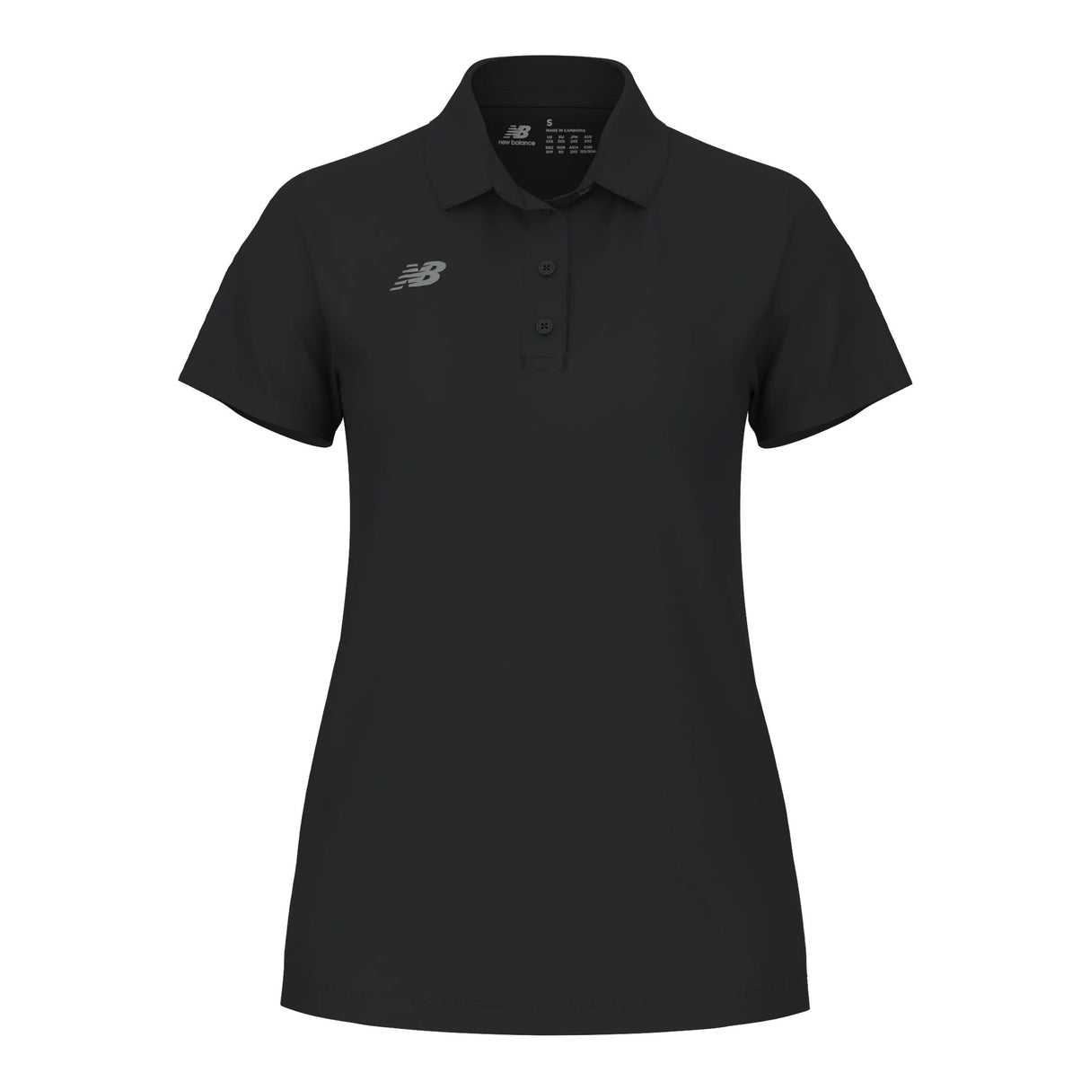 New Balance Women's Performance Polo-1
