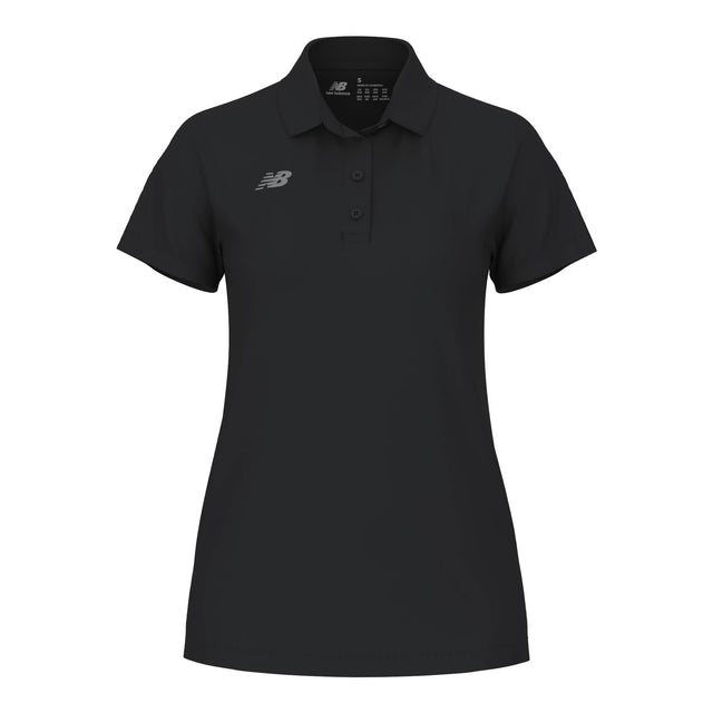 New Balance Women's Performance Polo-1