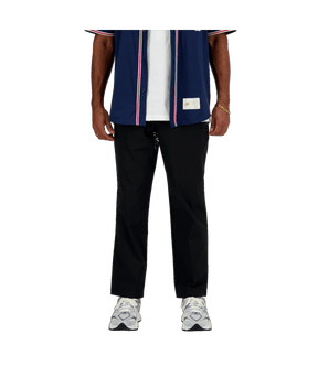 New Balance Men's Twill Straight Pant 28-1
