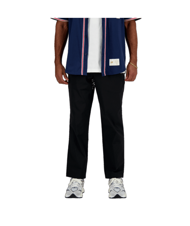 New Balance Men's Twill Straight Pant 28-1