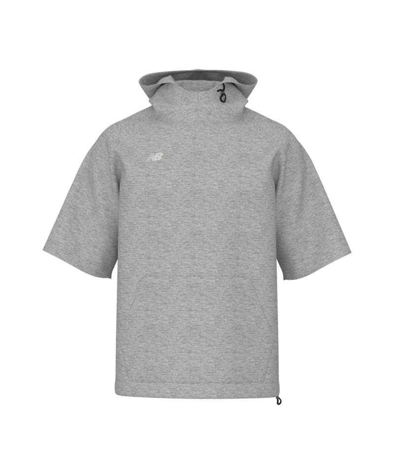 New Balance Men's SS Fleece BP Hoodie