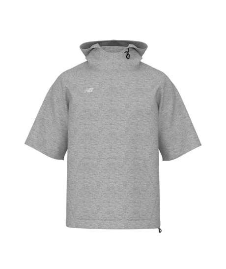 New Balance Men's SS Fleece BP Hoodie