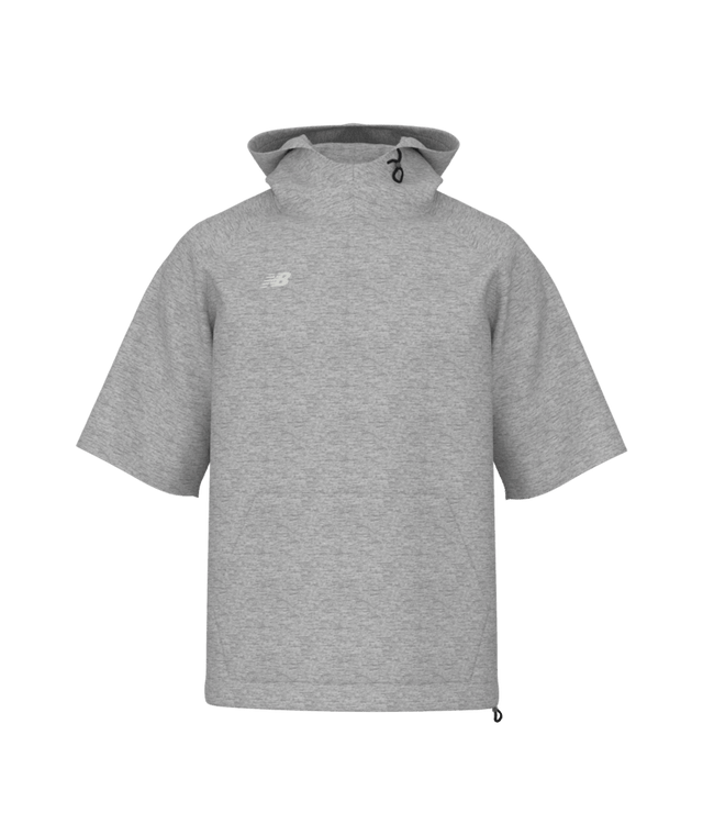New Balance Men's SS Fleece BP Hoodie