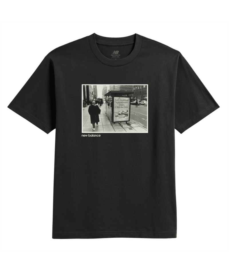 New Balance Men's Professional Athletic T-Shirt