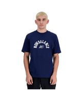 New Balance Men's Arch Graphic T-Shirt-2