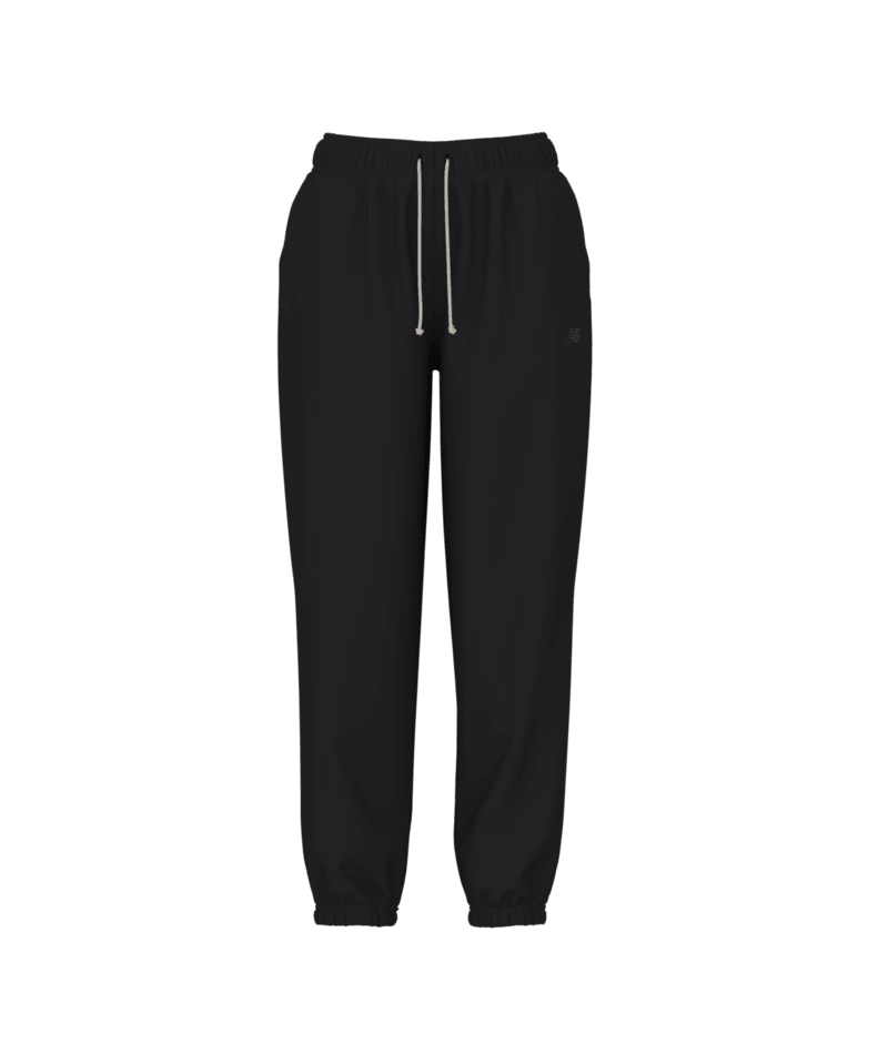 New Balance Women's Athletics French Terry Jogger-2