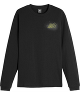 New Balance Men's Spray Paint Long Sleeve-1
