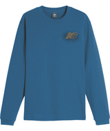 New Balance Men's Spray Paint Long Sleeve-3